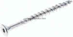 Spanplatten-Senkkopfschraube,,TORX, 5,0x60, Stahl verzinkt,