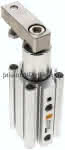Schwenkspanner / Klemmzylinder,Ø 32 mm, Klemmhub 20mm linkssc