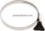 12mm Schlauchschelle 80 -,100mm, 1.4301 (W4) (NORMA)