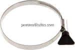 12mm Schlauchschelle 90 -,110mm, 1.4301 (W4) (NORMA)