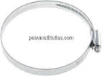 12mm Schlauchschelle 90 - 110mm, Stahl verzinkt (W1) (ID