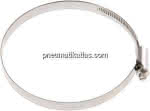 12mm Schlauchschelle 110 - 130mm, 1.4301 (W4) (NORMA)