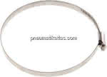 12mm Schlauchschelle 150 - 170mm, 1.4301 (W4) (NORMA)