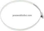 12mm Schlauchschelle 160 - 180mm, Stahl verzinkt (W1) (ID