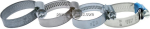 12mm Schlauchschelle 190 - 210mm, Stahl verzinkt (W1) (ID