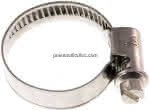 9mm Schlauchschelle 20 - 32mm, 1.4301 (W4) (NORMA)