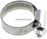 12mm Schlauchschelle 20 - 32mm , Stahl verzinkt (W1) (NORMA)
