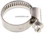 12mm Schlauchschelle 20 - 32mm , 1.4301 (W4) (NORMA)