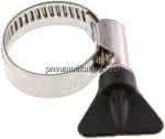 12mm Schlauchschelle 20 - 32mm , 1.4301 (W4) (NORMA)