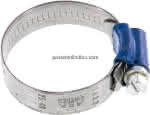 12mm Schlauchschelle 25 - 40mm , Stahl verzinkt (W1) (ABA)