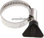 12mm Schlauchschelle 25 - 40mm , 1.4301 (W4) (NORMA)