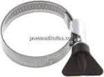12mm Schlauchschelle 35 - 50mm , Stahl verzinkt (W1) (NORMA)