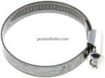 12mm Schlauchschelle 40 - 60mm , Stahl verzinkt (W1) (NORMA)