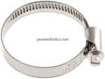 12mm Schlauchschelle 40 - 60mm , 1.4301 (W4) (NORMA)