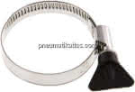 12mm Schlauchschelle 40 - 60mm , 1.4301 (W4) (NORMA)