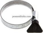 12mm Schlauchschelle 40 - 60mm , Stahl verzinkt (W1) (NORMA)