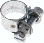 Schlauchschelle für Brems-,schläuche 15 - 17mm, DIN 3017