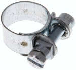 Schlauchschelle für Brems-,schläuche 17 - 19mm, DIN 3017