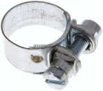 Schlauchschelle für Brems-,schläuche 19 - 21mm, DIN 3017