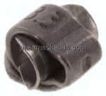 1-Ohr-Schlauchschelle 2,5 - 2,,9mm, Edelstahl