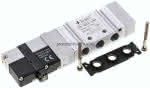 Magnetventil für S2V, 2x 3/2-,Wege (NO/NO)