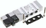 Magnetventil für S2V, 2x 3/2-,Wege (NC/NC)
