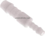 Schlauchverbindungsrohr 10mm-6,(1/4")mm, POM