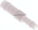 Schlauchverbindungsrohr 12mm-8,(5/16")mm, POM