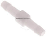 Schlauchverbindungsrohr 3mm-,3mm, POM