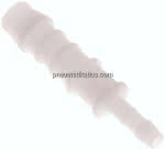 Schlauchverbindungsrohr 8 (5/,16")mm-4mm, POM