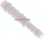 Schlauchverbindungsrohr 8 (5/,16")mm-6 (1/4")mm, POM