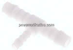 T-Schlauchverbinder 10mm-6 (1/,4")mm-10mm, POM