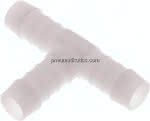 T-Schlauchverbinder 16 (5/8"),mm, POM
