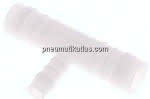 T-Schlauchverbinder 18mm-10mm-,18mm, POM