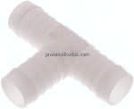 T-Schlauchverbinder 25 (1")mm,,POM