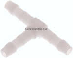 T-Schlauchverbinder 4mm, POM