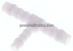 T-Schlauchverbinder 8 (5/16"),mm-6 (1/4")mm-8 (5/16")mm, POM