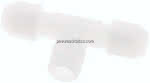 T-Verschraubung R 1/4"-6x4mm,,PVDF