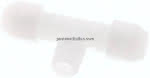 T-Verschraubung R 1/4"-8x6mm,,PVDF