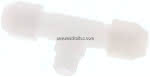 T-Verschraubung R 1/8"-6x4mm,,PVDF