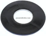 Tesa ACX, 6 mm / 25 mtr., für,schwarze Verklebung (0,8 mm) m