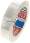 Tesa Filamentklebeband, 25 mm, 50 mtr. Rolle