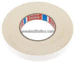 Tesa Gewebeklebeband 4651, 19 mm / 50 mtr., weiß