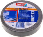 Tesa Anti-Rutschklebeband, 25mm/15mtr., schwarz