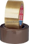 Packband tesapack 4124, transparent, 50 mm / 66 mtr.