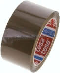 Packband tesapack 64014, braun,, 50 mm / 66 mtr.
