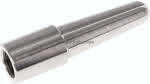 Schutzrohr zum Einschweißen (Ø 30 mm), 100mm, 1.4571