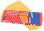 HERLITZ Trennstreifen orange, 100er Pack