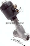 Schrägsitzventil G 1-1/2",,Antrieb: Kunststoff, Eco-Line