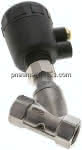 Schrägsitzventil G 3/4",,Antrieb: Kunststoff, Eco-Line
